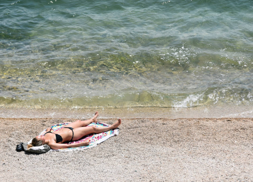 DHMZ: Nakon 20. srpnja vraćaju se vrućine