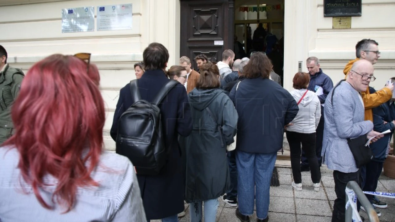 Na izbore za Hrvatski sabor potrošeno gotovo 13 milijuna eura