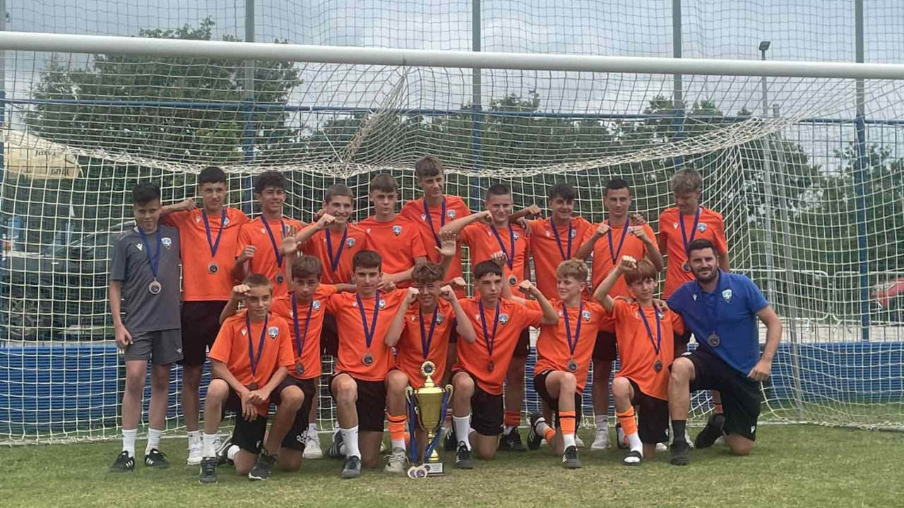 HNK Šibenik vrši upise u nogometnu akademiju