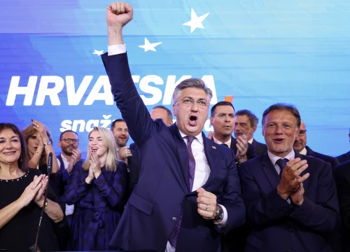 HDZ pobijedio u 15 gradova, SDP u 5: Izlaznost slaba, izbori nisu odraz stanja u parlamentarnoj areni