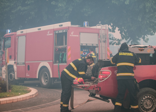 U protupožarnu sezonu ulazimo s pet kanadera i vojnicima u Kninu koji na teren izlaze u roku sat vremena