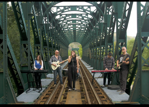 Kninski bend The Alibor objavio spot za Sjećanja