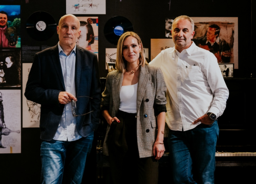 'Arsen, Čovjek kao ja' u Šibenik dovodi Matiju i Lu, Gibonnija, Cveka, Predina, Lošu...