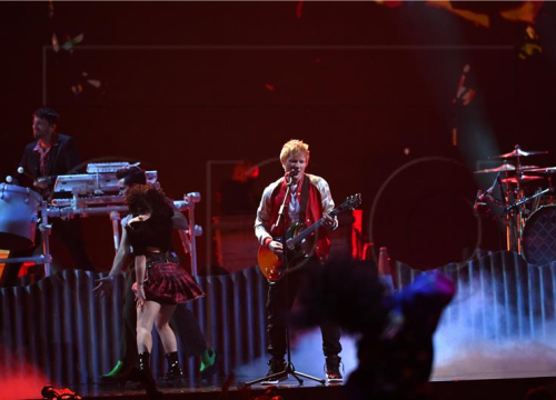 Rasprodane ulaznice za stajanje za koncert Ed Sheerana u Zagrebu