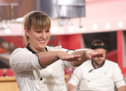 Murterinka Lucija: 'Bilo bi mi gore da sam ispala u finalu'