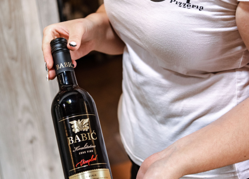 Fotografija 20 - Posjetite Pizzeriju Delfin i uživajte u raznim specijalitetima!