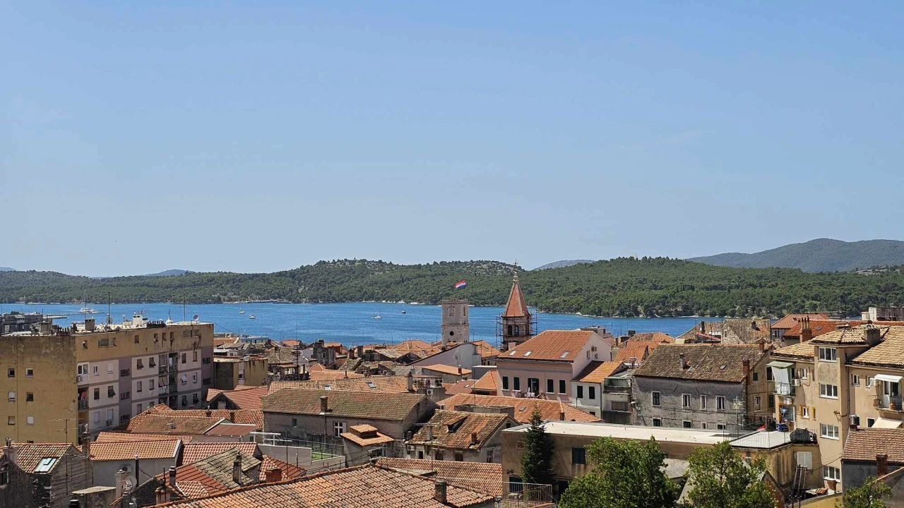 Nema više saharskog pijeska, nebo je napokon čisto
