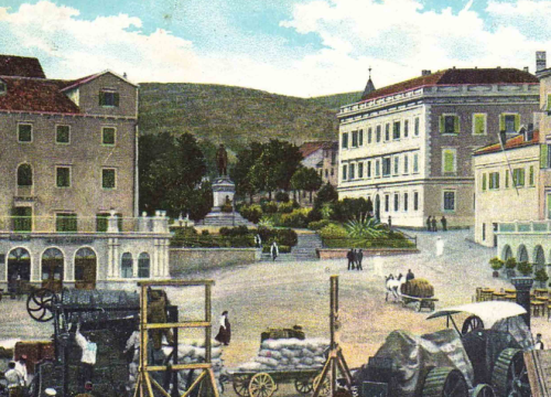 Šibenski leksikon: 'Vidila san, lipo joj je drob naresta u malo vrimena!'