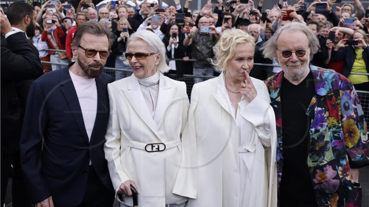 Bjorn iz ABBA-e: 'Imamo tako glupo ime'