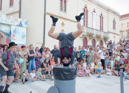 Danas na MDF-u: Predstave, cirkus, opera i film za najmlađe