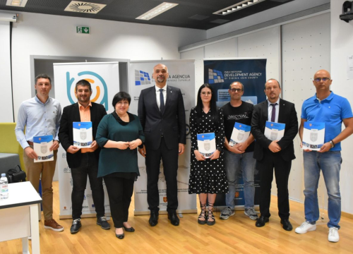 Župan potpisao ugovore vrijedne preko 200 tisuća eura, sufinancirat će 16 projekata u županiji