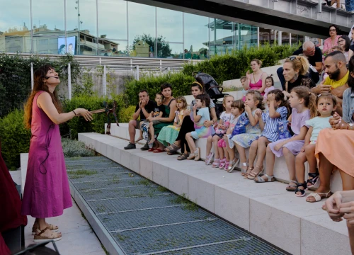 Fotografija 10 - Programi MDF-a se danas nastavljaju u Drnišu, Solarisu i Šibeniku: Provjerite raspored