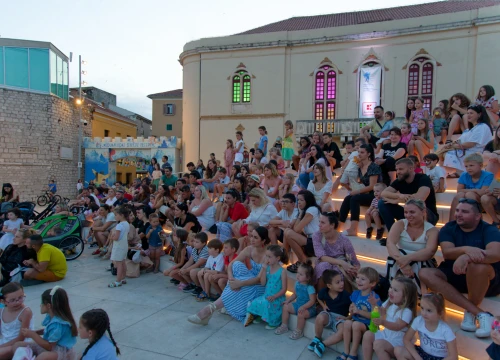 Fotografija 1 - Programi MDF-a se danas nastavljaju u Drnišu, Solarisu i Šibeniku: Provjerite raspored