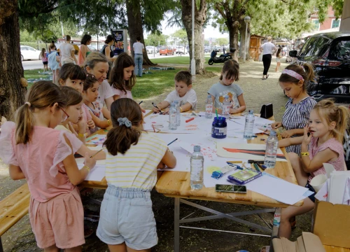 Fotografija 13 - Programi MDF-a se danas nastavljaju u Drnišu, Solarisu i Šibeniku: Provjerite raspored