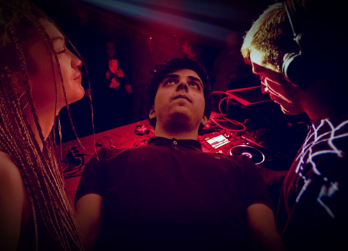 Na Martinskoj večeras DJ-ica NVST, F. Pinnacle i odličan kvartet s hrvatske scene