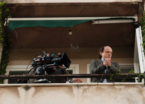 Mile Kekin je Mirko Novosel u filmu o Draženu: Bio je strog trener, ali i očinska figura