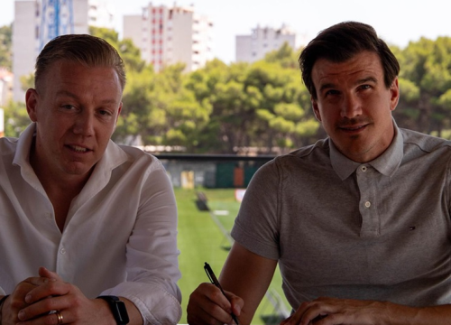 Ivan Santini i službeno prešao u Šibenik