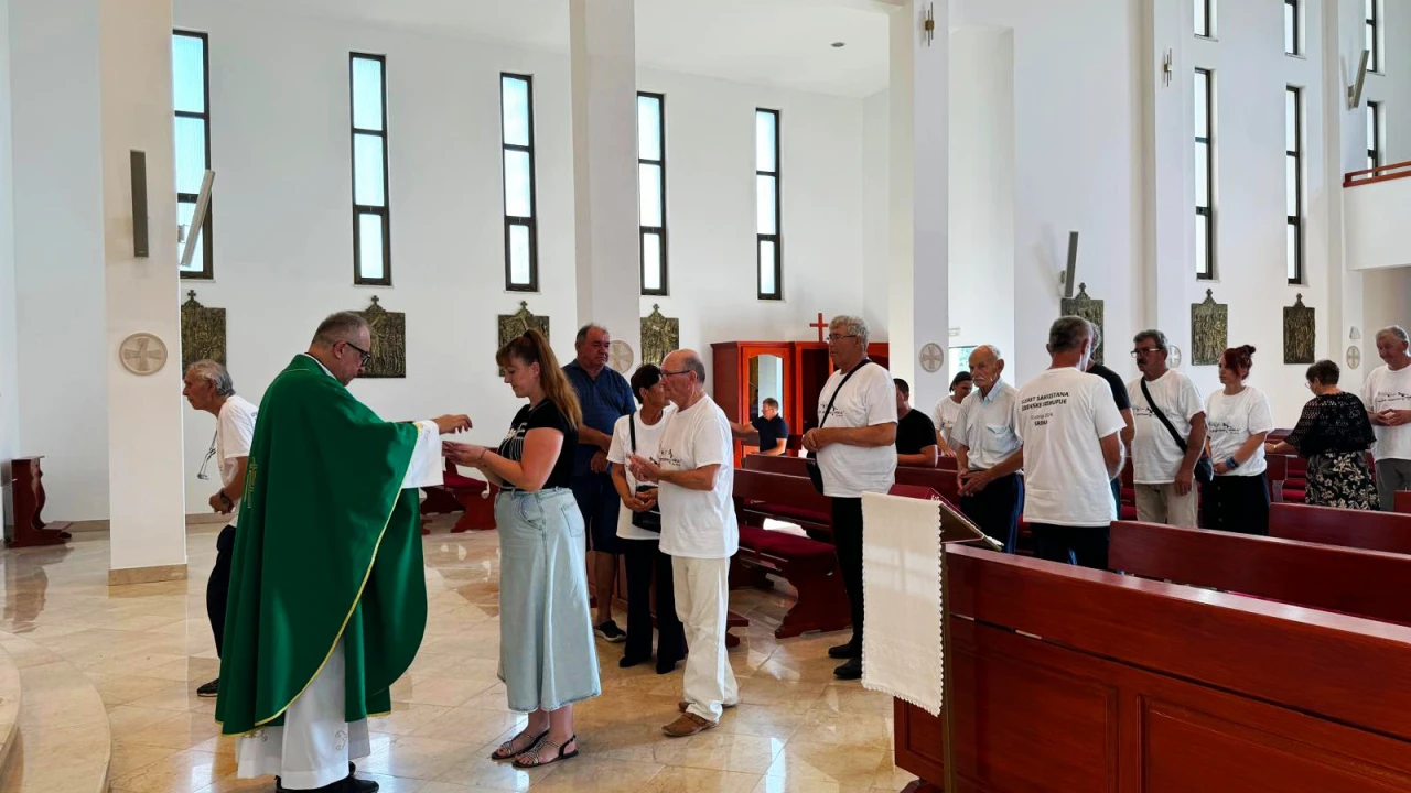 Održan susret sakristana Šibenske biskupije