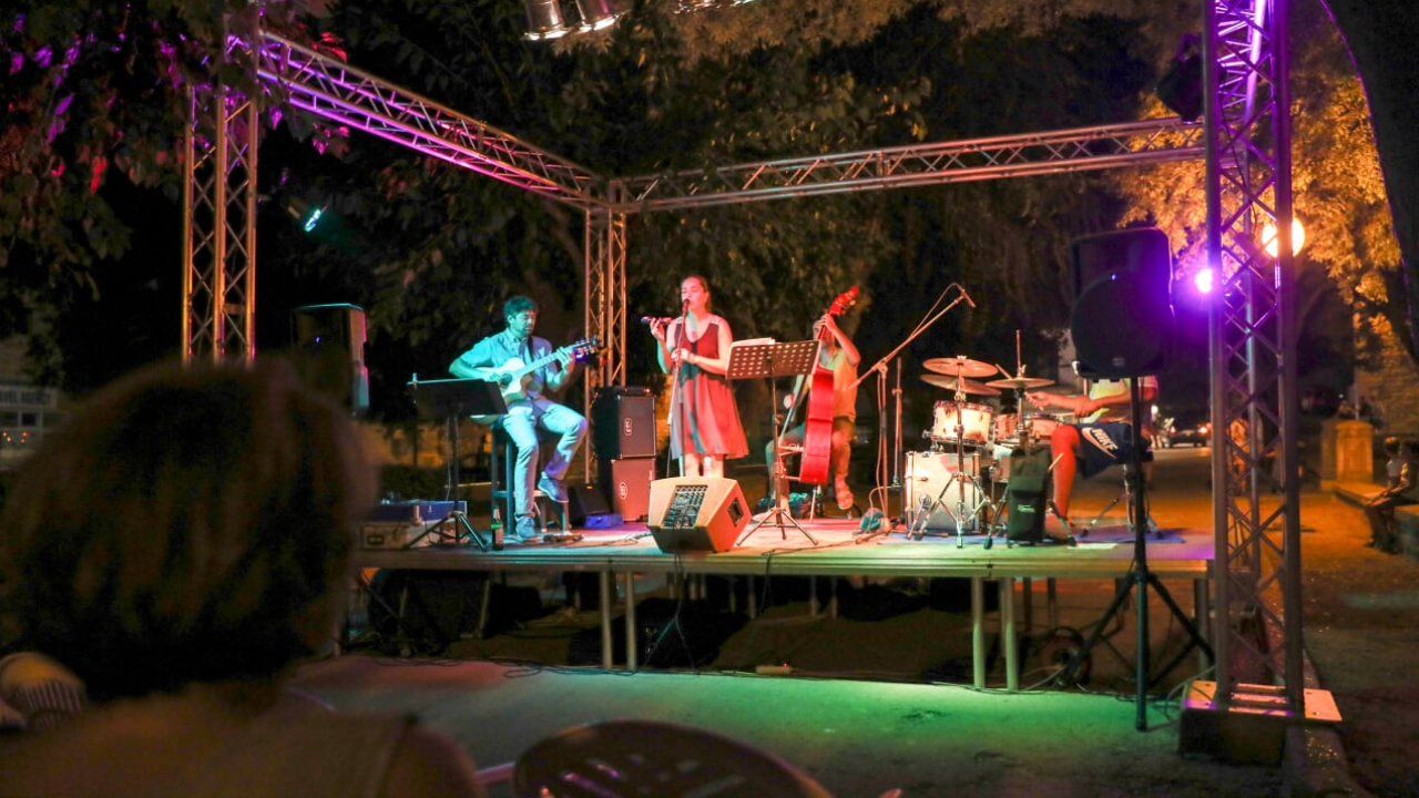 Započnite svoj tjedan koncertom M. S. A. Q.-a