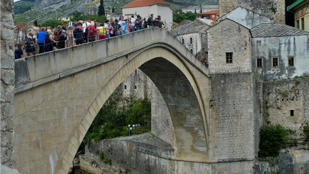 Sve više Hrvata upisuje Sveučilište u Mostaru