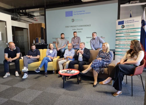U Celju održana konferencija projekta NEWLOCAL