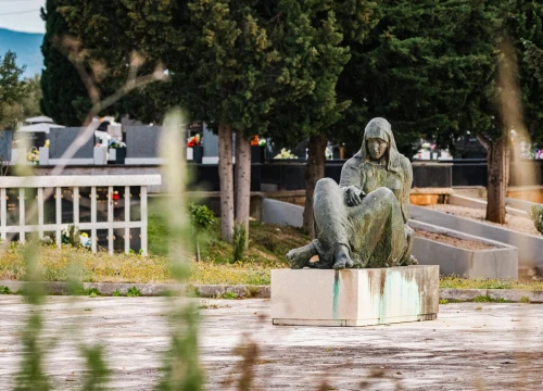 Fotografija 1 - Izgradnja šibenskog krematorija ušla u novu fazu, a poznato je i kako će izgledati