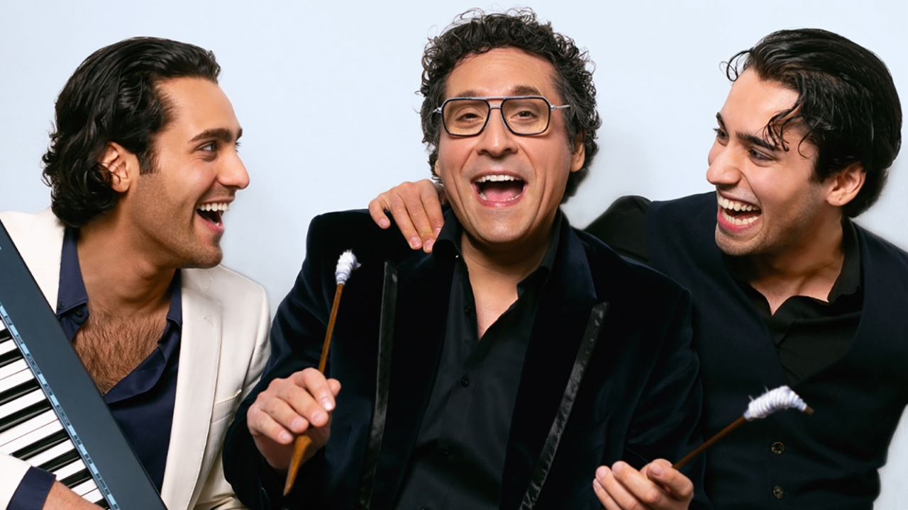 Na Baroneu član legendarnog seksteta Artura Sandovala i dobitnik Grammyja