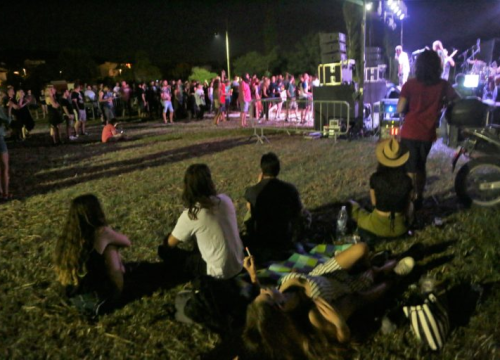 Na Jezerskom Woodstocku očekuje vas puno dobre glazbe