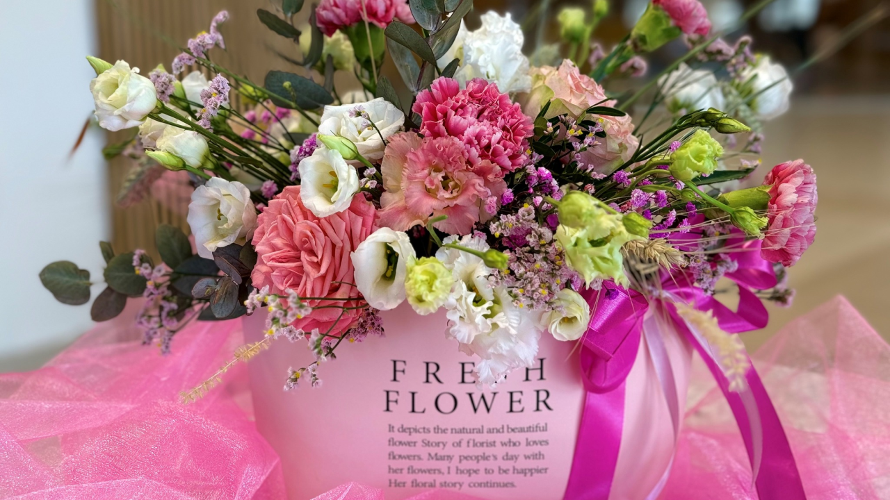 Obradujte svoje najmilije prekrasnim cvjetnim aranžmanima novootvorenog Flower shopa Lu