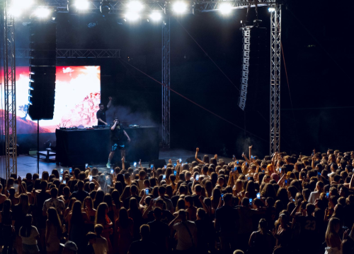 Šubićevac live velikim trap spektaklom opravdao očekivanja