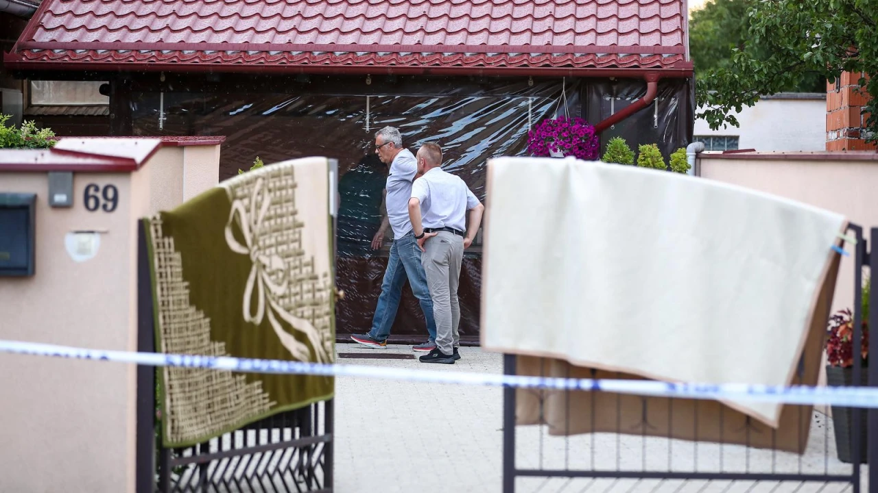 U srijedu Dan žalosti nakon šesterostrukog ubojstva u Daruvaru