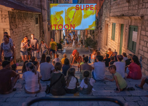 Uskoro kreće nova sezona 'Animiranog Šibenika'