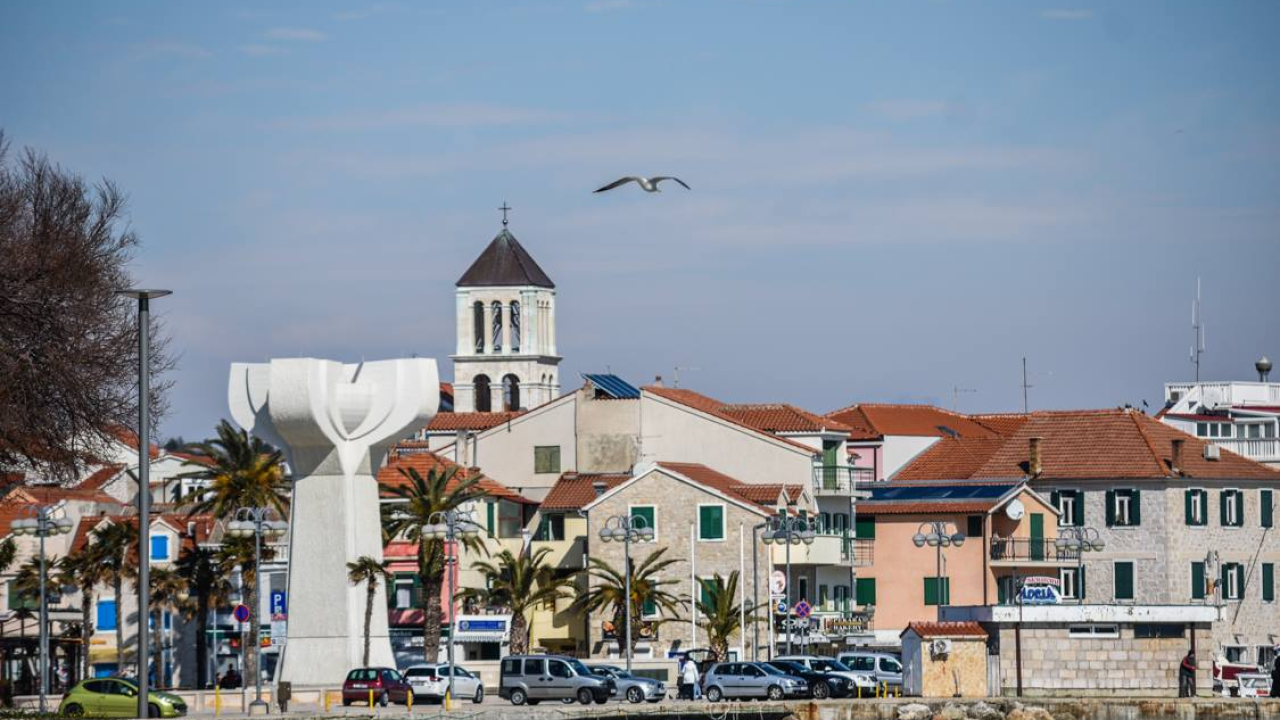 Metti je iz Finske doselila u Vodice, a sada će u knjižnici voditi radionicu kukičanja