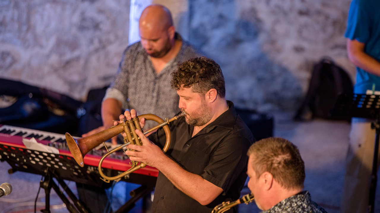 Istarski trubač i skladatelj Robert Mikuljan zaključuje srpanj na Barone Jazz Festivalu