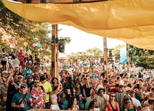 Fotografija 1 - Počinje jedan od najpoznatijih svjetskih festivala - Defected u Tisnom