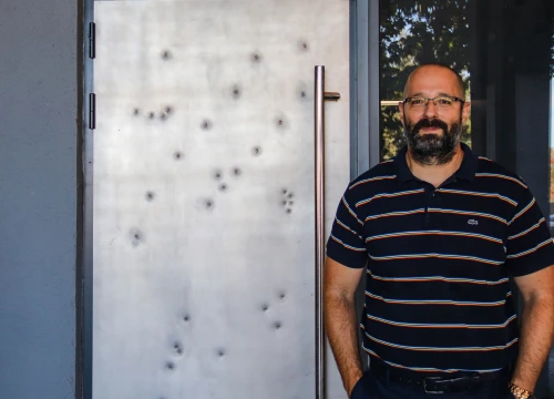 Fotografija 1 - Pristigla jedna ponuda za završetak uređenja Spomen sobe Domovinskog rata na Baldekinu