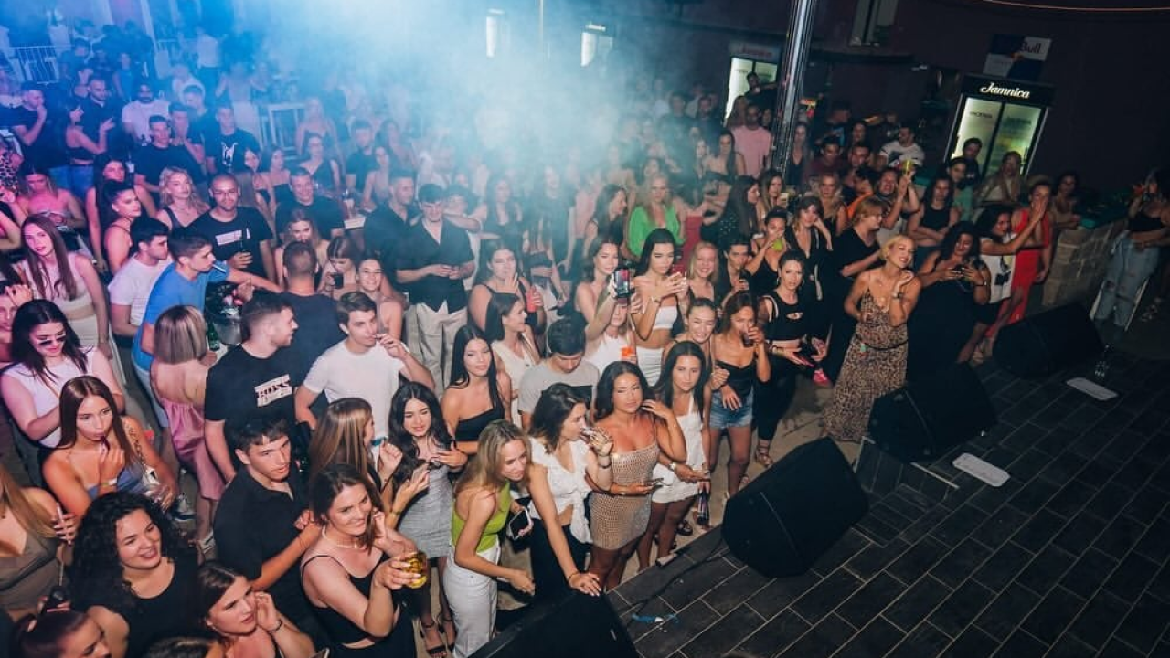 Hrvatski rap spektakl u vašem omiljenom klubu u Vodicama