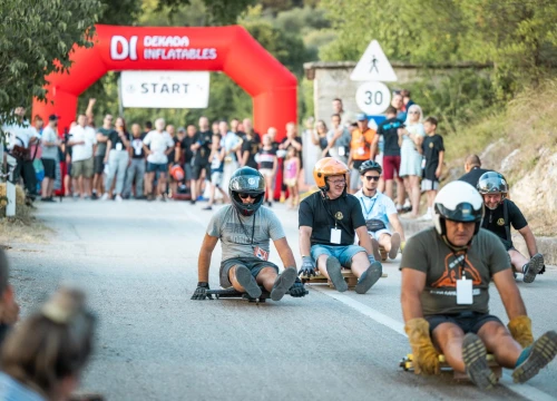 Fotografija 15 - Više od 50 natjecatelja utrkivalo se na karićima kroz Rupe