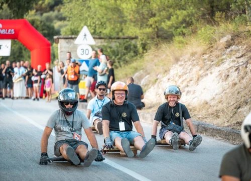 Fotografija 14 - Više od 50 natjecatelja utrkivalo se na karićima kroz Rupe
