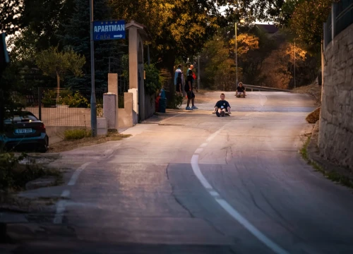Fotografija 25 - Više od 50 natjecatelja utrkivalo se na karićima kroz Rupe