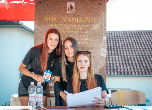 Fotografija 3 - Više od 50 natjecatelja utrkivalo se na karićima kroz Rupe
