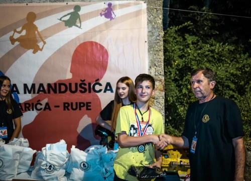 Fotografija 31 - Više od 50 natjecatelja utrkivalo se na karićima kroz Rupe