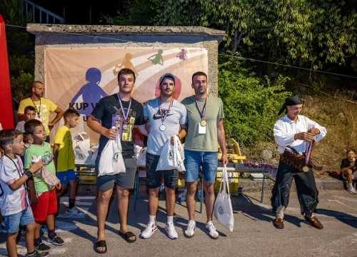 Fotografija 33 - Više od 50 natjecatelja utrkivalo se na karićima kroz Rupe