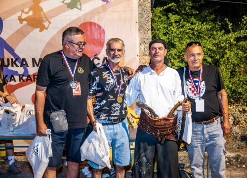 Fotografija 36 - Više od 50 natjecatelja utrkivalo se na karićima kroz Rupe