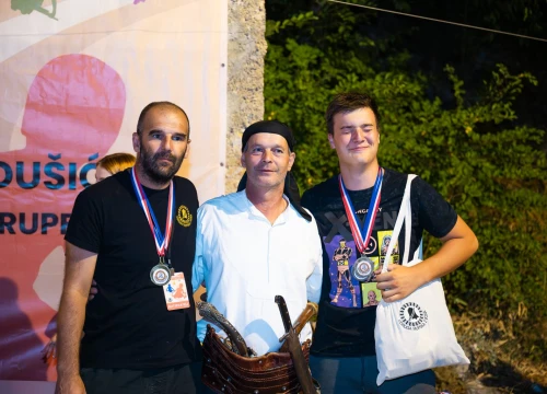 Fotografija 49 - Više od 50 natjecatelja utrkivalo se na karićima kroz Rupe