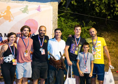 Fotografija 52 - Više od 50 natjecatelja utrkivalo se na karićima kroz Rupe