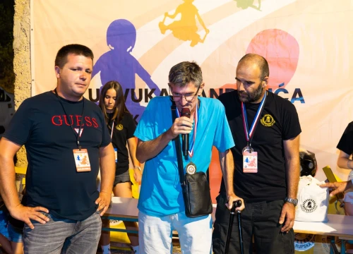 Fotografija 53 - Više od 50 natjecatelja utrkivalo se na karićima kroz Rupe