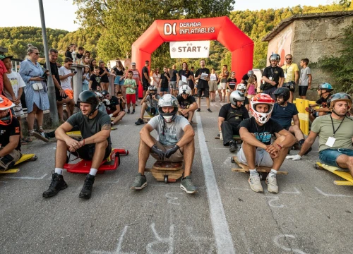 Fotografija 47 - Više od 50 natjecatelja utrkivalo se na karićima kroz Rupe