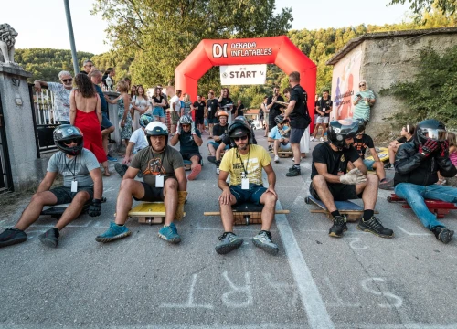 Fotografija 42 - Više od 50 natjecatelja utrkivalo se na karićima kroz Rupe