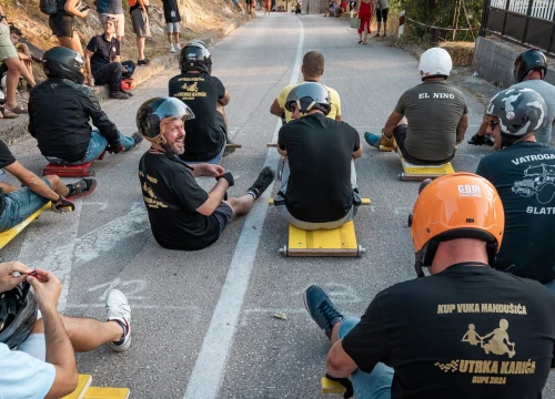 Fotografija 43 - Više od 50 natjecatelja utrkivalo se na karićima kroz Rupe